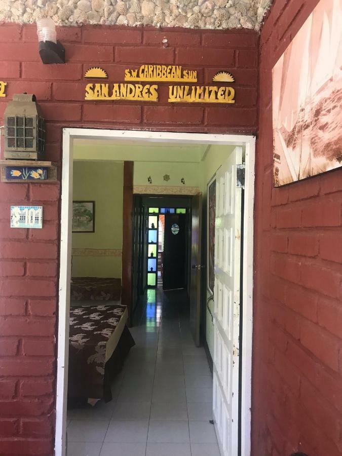 San Andres Ultd Inn Rnt # 30017 Exteriér fotografie