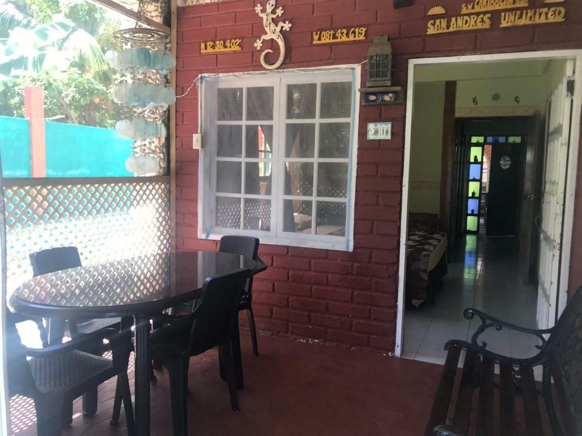 San Andres Ultd Inn Rnt # 30017 Exteriér fotografie
